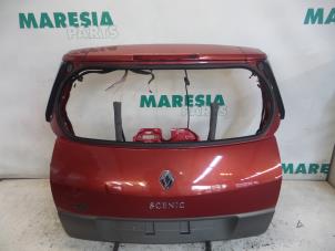 Gebruikte Achterklep Renault Scénic II (JM) 2.0 16V Prijs € 157,50 Margeregeling aangeboden door Maresia Parts