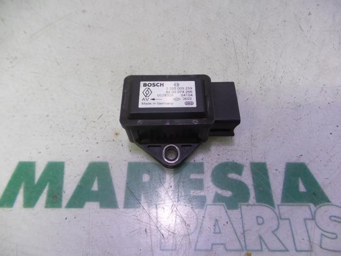 RENAULT Scenic 2 generation (2003-2010) Other Control Units 0265005259 19515688