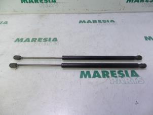 Gebruikte Gasdemperset Achterklep Renault Scénic II (JM) 2.0 16V Prijs € 25,00 Margeregeling aangeboden door Maresia Parts