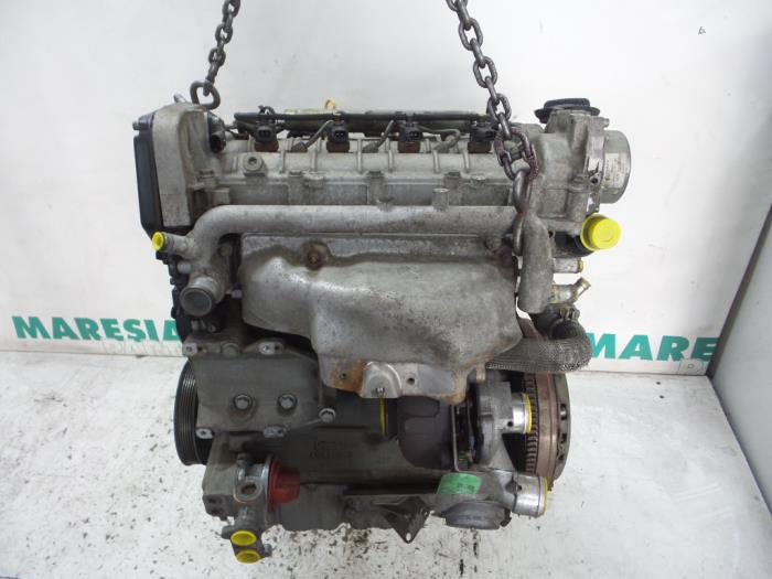 ALFA ROMEO 147 2 generation (2004-2010) Engine 192A5000 19517234