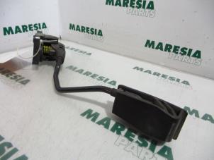 Gebruikte Gaspedaalpositie Sensor Peugeot 407 SW (6E) 2.2 16V Prijs € 40,00 Margeregeling aangeboden door Maresia Parts