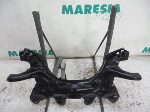 Gebruikte Subframe Fiat 500 (312) 1.3 MJTD 16V Prijs € 105,00 Margeregeling aangeboden door Maresia Parts