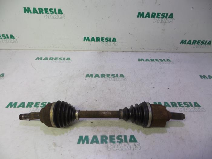 Gebruikte Steekas links-voor Citroen C5 III Berline (RD) 3.0 HDiF V6 24V Prijs € 99,95 Margeregeling aangeboden door Maresia Parts