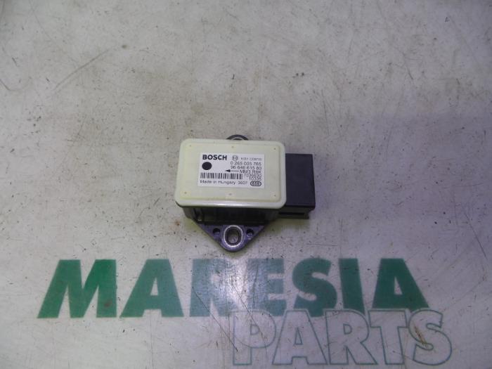Gebruikte Esp computer Citroen C5 III Berline (RD) 3.0 HDiF V6 24V Prijs € 30,00 Margeregeling aangeboden door Maresia Parts