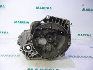 Gebruikte Versnellingsbakhuis Fiat Punto Evo (199) 1.3 JTD Multijet 85 16V Euro 5 Prijs € 40,00 Margeregeling aangeboden door Maresia Parts