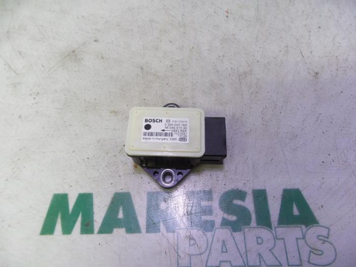 Gebruikte Esp computer Peugeot 5008 I (0A/0E) 2.0 HDiF 16V Prijs € 30,00 Margeregeling aangeboden door Maresia Parts