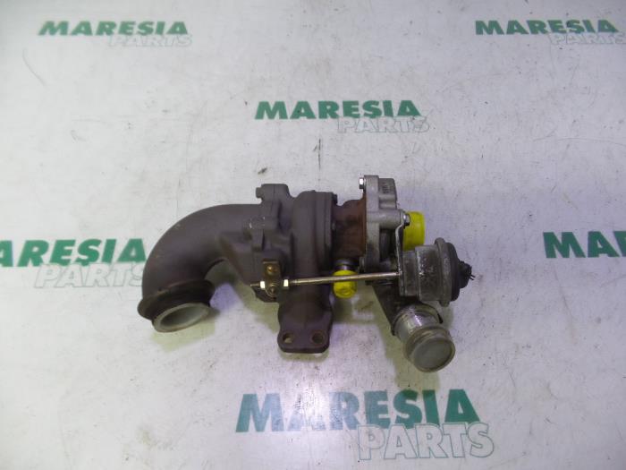 Gebruikte G-lader Peugeot Bipper (AA) 1.4 HDi Prijs € 190,58 Inclusief btw aangeboden door Maresia Parts