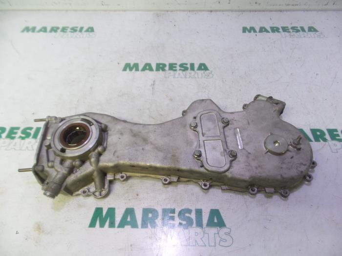 Gebruikte Oliepomp Fiat Punto Evo (199) 1.3 JTD Multijet 85 16V Euro 5 Prijs € 90,00 Margeregeling aangeboden door Maresia Parts
