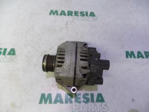 Gebruikte Dynamo Fiat Punto Evo (199) 1.3 JTD Multijet Start&Stop 16V Van Prijs € 39,99 Margeregeling aangeboden door Maresia Parts
