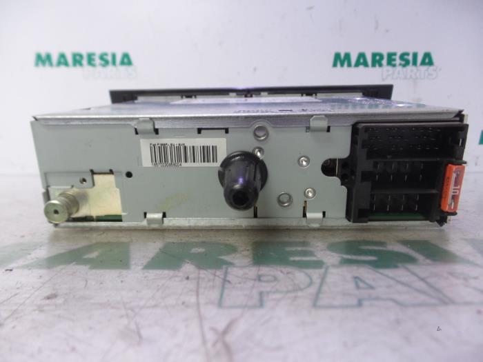 FIAT Punto 3 generation (2005-2020) Music Player Without GPS 735597878 23875231