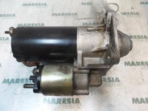 Gebruikte Startmotor Alfa Romeo 166 3.0 V6 24V Prijs € 40,00 Margeregeling aangeboden door Maresia Parts