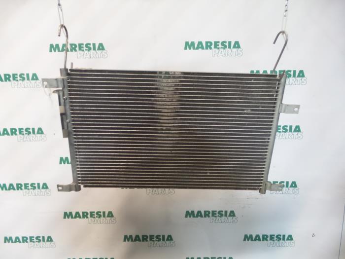 Gebruikte Airco Condensor Alfa Romeo 156 (932) 2.0 Twin Spark 16V Prijs € 40,00 Margeregeling aangeboden door Maresia Parts