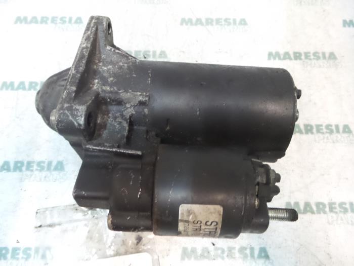 Gebruikte Startmotor Alfa Romeo 156 (932) 2.0 Twin Spark 16V Prijs € 35,00 Margeregeling aangeboden door Maresia Parts
