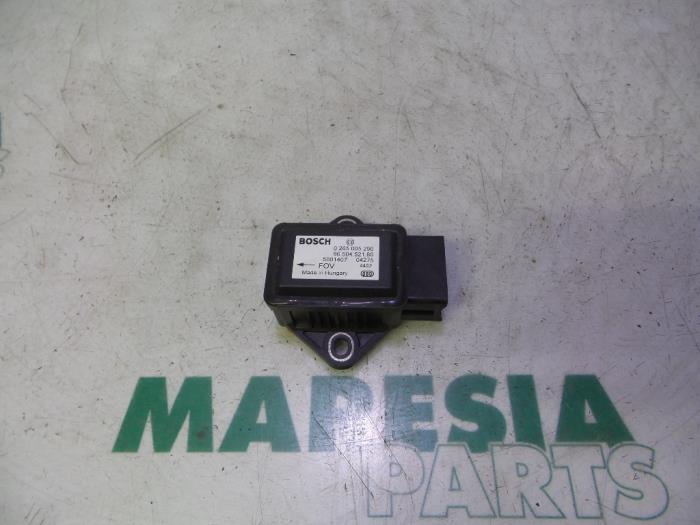 Esp computer van een Peugeot 307 SW (3H) 2.0 16V 2005