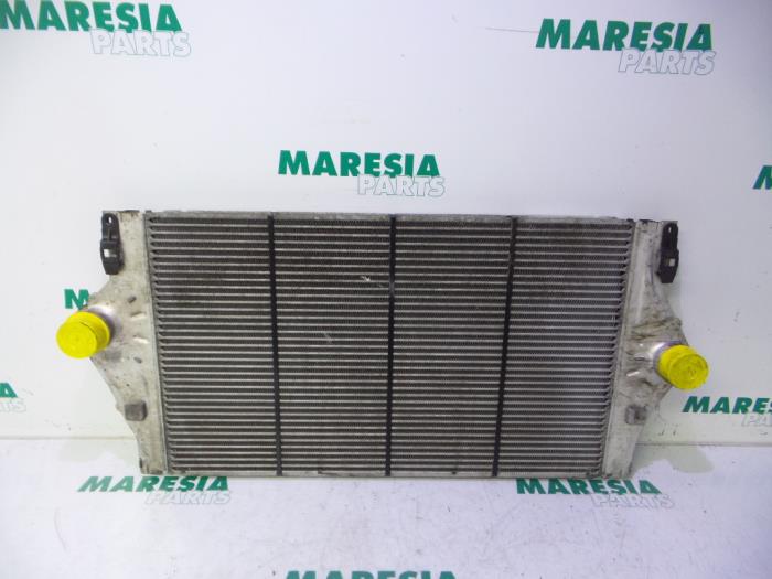 Gebruikte Intercooler Renault Espace (JK) 2.2 dCi 16V Prijs € 30,00 Margeregeling aangeboden door Maresia Parts