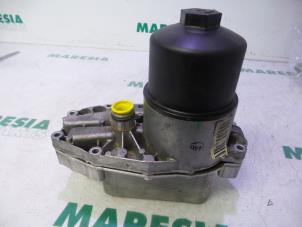 Gebruikte Oliefilterhouder Citroen C5 III Berline (RD) 3.0 HDiF V6 24V Prijs € 157,50 Margeregeling aangeboden door Maresia Parts