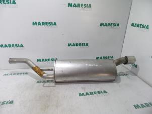 Gebruikte Uitlaat Einddemper Fiat Punto Evo (199) 1.3 JTD Multijet 90 16V Euro 4 Prijs € 50,00 Margeregeling aangeboden door Maresia Parts