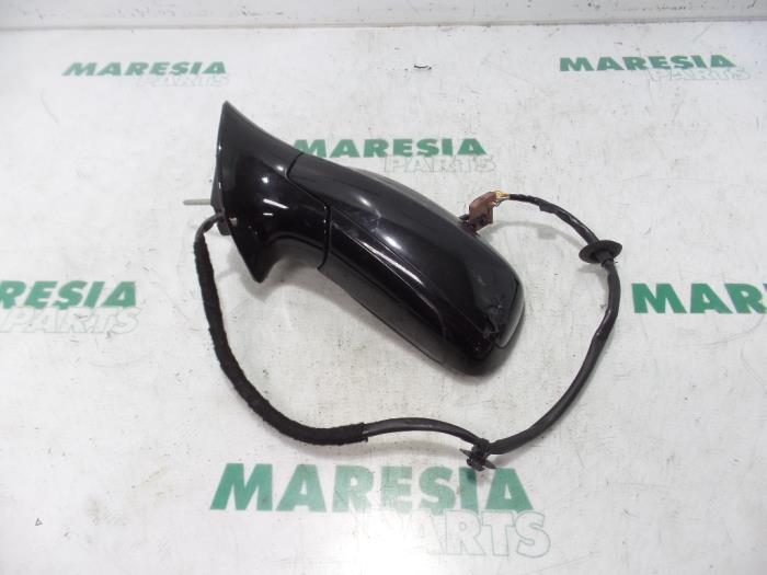 VAN WEZEL Buitenspiegel voor o.a. Peugeot - 4036817, 5410909241100