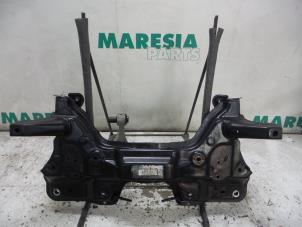 Gebruikte Subframe Fiat Punto Evo (199) 1.3 JTD Multijet 85 16V Euro 5 Prijs € 74,95 Margeregeling aangeboden door Maresia Parts