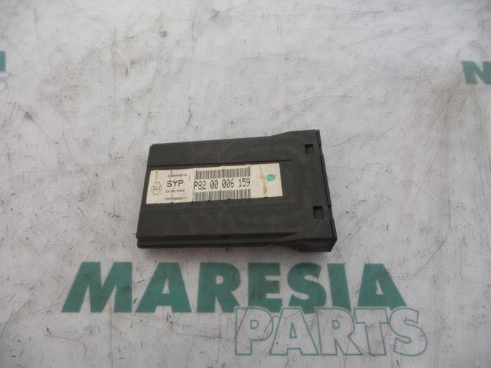 Gebruikte Computer Diversen Renault Laguna II (BG) 1.9 dCi 120 Prijs € 42,50 Margeregeling aangeboden door Maresia Parts