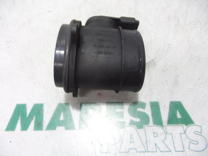 Gebruikte Luchtregelklep Peugeot Expert (G9) 1.6 HDi 90 Prijs € 25,00 Margeregeling aangeboden door Maresia Parts