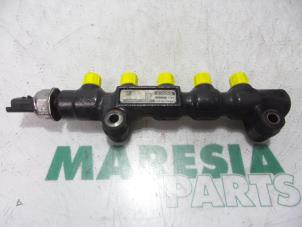 Gebruikte Common rail (Injectie) Peugeot Expert (G9) 1.6 HDi 90 Prijs € 30,00 Margeregeling aangeboden door Maresia Parts