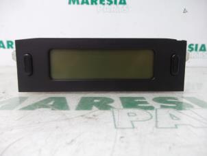 Gebruikte Display Interieur Citroen C8 (EA/EB) 3.0 V6 24V Prijs € 20,00 Margeregeling aangeboden door Maresia Parts