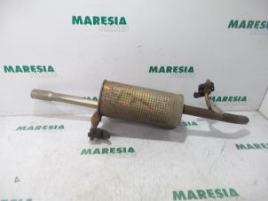 Gebruikte Uitlaat Einddemper Citroen C3 (SC) 1.2 VTi 82 12V Prijs € 45,00 Margeregeling aangeboden door Maresia Parts