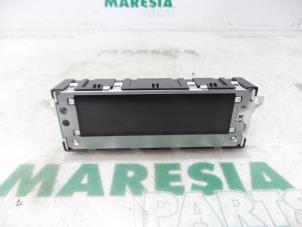 Gebruikte Display Interieur Citroen C4 Berline (NC) 1.6 Hdi Prijs € 30,00 Margeregeling aangeboden door Maresia Parts