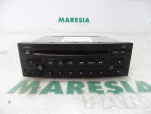 Gebruikte Radio CD Speler Citroen Berlingo 1.6 HDI 16V 75 Prijs € 65,00 Margeregeling aangeboden door Maresia Parts