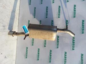 Gebruikte Uitlaat Einddemper Peugeot 207/207+ (WA/WC/WM) 1.6 HDi 16V Prijs € 30,00 Margeregeling aangeboden door Maresia Parts