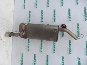 Gebruikte Uitlaat Einddemper Peugeot 207/207+ (WA/WC/WM) 1.6 HDi 16V Prijs € 30,00 Margeregeling aangeboden door Maresia Parts