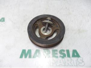 Gebruikte Poelie Krukas Peugeot Expert (G9) 1.6 HDi 90 Prijs € 30,25 Inclusief btw aangeboden door Maresia Parts