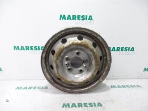Gebruikte Velg Peugeot Boxer (U9) 2.2 HDi 120 Euro 4 Prijs € 42,35 Inclusief btw aangeboden door Maresia Parts