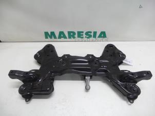Gebruikte Subframe Peugeot 208 I (CA/CC/CK/CL) 1.0 Vti 12V PureTech Prijs € 131,25 Margeregeling aangeboden door Maresia Parts