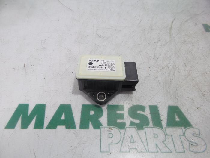 Gebruikte Esp computer Peugeot 308 CC (4B) 1.6 VTI 16V Prijs € 30,00 Margeregeling aangeboden door Maresia Parts