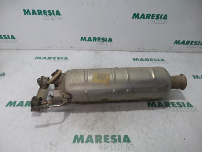 Gebruikte Roetfilter Citroen C-Crosser 2.2 HDiF 16V Prijs € 315,00 Margeregeling aangeboden door Maresia Parts