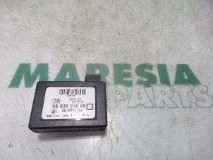 Gebruikte Sensor regen Citroen DS3 (SA) 1.6 e-HDi Prijs € 25,00 Margeregeling aangeboden door Maresia Parts