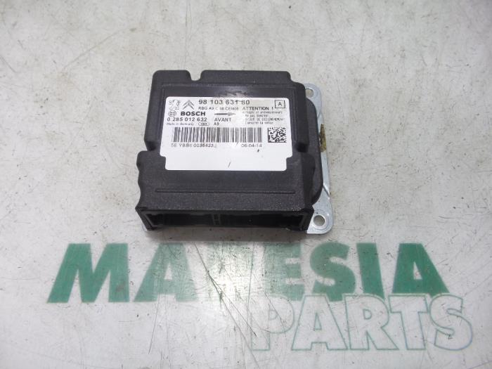 Peugeot 208 Airbag Modules voorraad Onderdelenlijn.nl