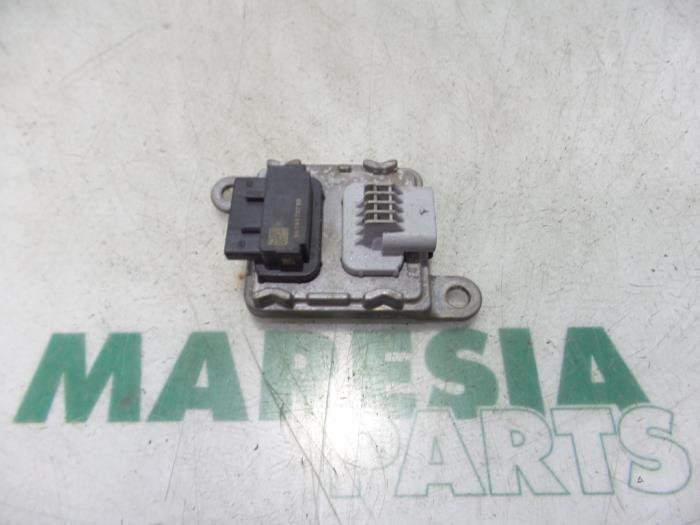 Computer Diversen van een Peugeot 2008 (CU) 1.6 Blue HDi 100 2016