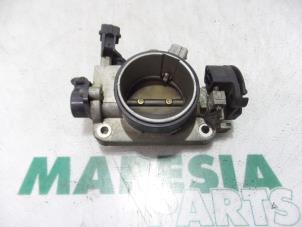 Gebruikte Gasklephuis Peugeot 306 (7A/C/S) 1.6i XR,XT,ST Prijs € 65,00 Margeregeling aangeboden door Maresia Parts