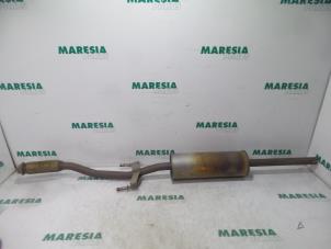 Gebruikte Uitlaat Middendemper Peugeot 2008 (CU) 1.2 Vti 12V PureTech 82 Prijs € 84,99 Margeregeling aangeboden door Maresia Parts