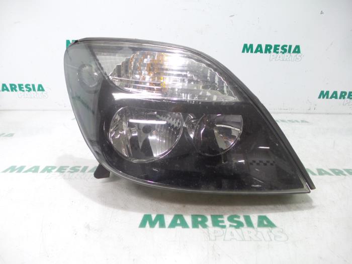 RENAULT Scenic 1 generation (1996-2003) Front Right Headlight 7700432093 19406685