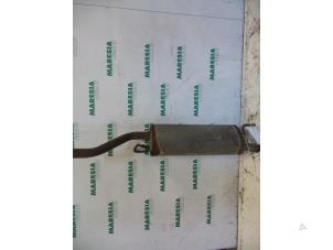 Gebruikte Uitlaat Einddemper Fiat Grande Punto (199) 1.3 JTD Multijet 16V Prijs € 50,00 Margeregeling aangeboden door Maresia Parts