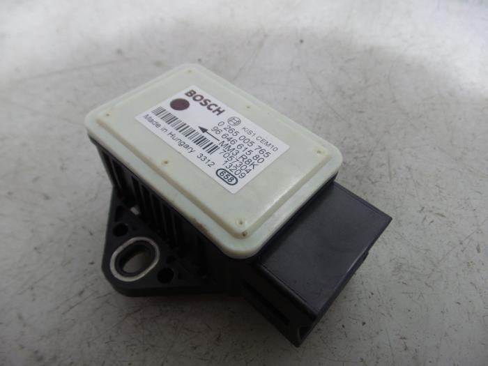 Gebruikte Computer esp Peugeot 3008 I (0U/HU) 2.0 HYbrid4 16V Prijs € 30,00 Margeregeling aangeboden door Maresia Parts