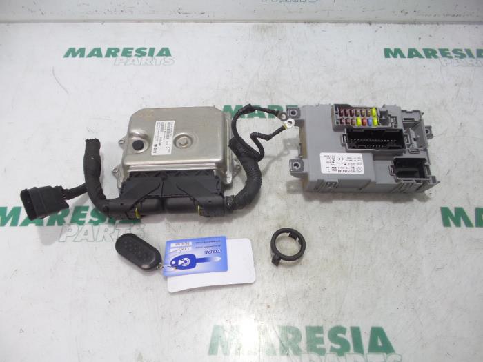 Gebruikte Computer Motormanagement Fiat Doblo Cargo (263) 1.3 MJ 16V DPF Euro 5 Prijs € 381,15 Inclusief btw aangeboden door Maresia Parts