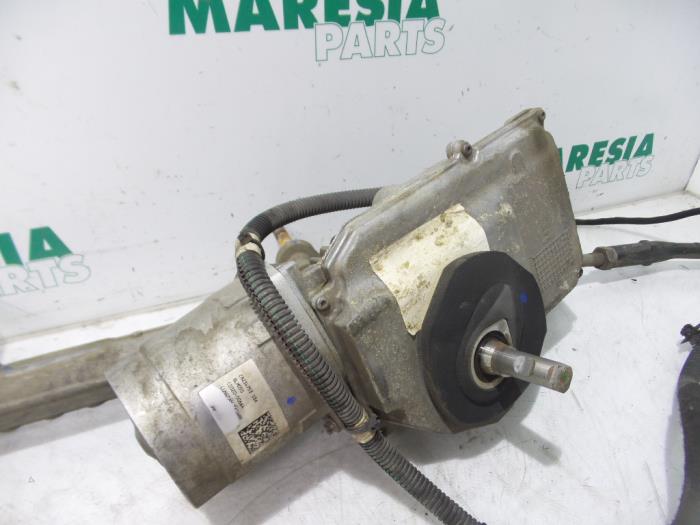 Stuurhuis Bekrachtigd van een Citroën C3 (SC) 1.6 HDi 92 2012