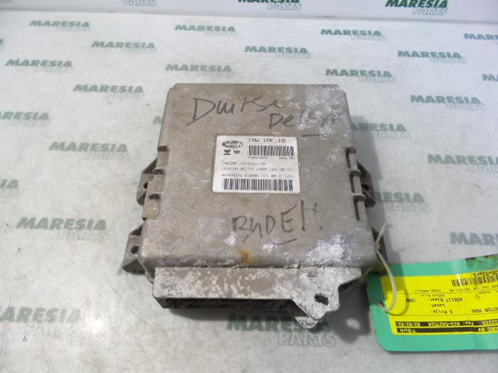 Gebruikte Computer Motormanagement Lancia Delta (836) 1.8 i.e. Prijs € 25,00 Margeregeling aangeboden door Maresia Parts