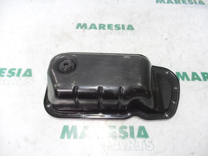 Gebruikte Carterpan Citroen Nemo (AA) 1.4 Prijs € 40,00 Margeregeling aangeboden door Maresia Parts