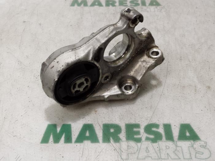 Gebruikte Motorrubber Citroen Berlingo 1.6 Hdi 75 16V Phase 1 Prijs € 40,00 Margeregeling aangeboden door Maresia Parts